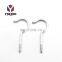 Hot Sale Clothing Hanging Hooks Accessories Metal Hook Clothes Line Hanger Hooks