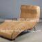 Lady Recliner Leisure Fabric Sofa With Adjust Head