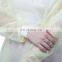 Morntrip Non Woven Polypropylene Protection Waterproof Disposable Isolation Gown