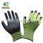 4SAFETY Latex Rubber Coated Work Gloves Bulk Wholesale