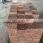 Top Surface Flamed Granite Paving Cube Driveway Paving Stone