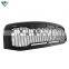 Pickup ABS front grille with LED light For Dodge Ram 1500 2013-2017 Grille Auto parts Off Road 4x4 Repal Style