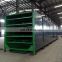 New type constant temperature high yield briquetting press dryer machine