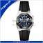 Japan Movement Diamond Unisex Watch With Chronograph Function