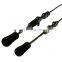 JOHNCOO Ultra 1.68m 1.8m Super Fast Soft Lure rod Freshwater Solid Tips Fishing Rods