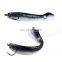 JOHNCOO 10cm 6g Loach Plastic Soft Bait Vivid Bionic Soft Fishing Lure With Eyelet Hole 10pcs/box