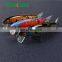JOHNCOO Spare Tail 110mm 14.7g Fishing Lures Hard Lures 2 Sections Artificial Minnow Bait