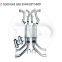Exhaust Pipe Manifold Downpipe For Benz G500 G63 G65 Muffler With Valve For Cars  Whatsapp008618023549615