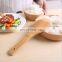 Bamboo Spatula Spoons Durable Biodegradable Kitchen Cooking Natural Bamboo Rice Spoon