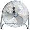16" Inch Black Painting Floor Fan
