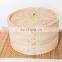 Wholesale Dim Sum Bamboo Commercial Dumpling Vegetable Steamer