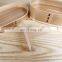 Wooden Lunch Box Bento Box with Internal Separator Wood Food Container japanese bento lunch box