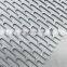 Decorative Architecture Powder Coating Galvanized Perforated Metal Mesh