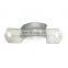 Heavy Duty Stainless Steel 304  U Type Saddle Pipe Clamp