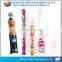 Nylon juice drink injection shaped pouch for baby