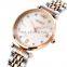girls wrist watch skmei 1800 ladies watches women fashion steel strap OEM/ODM wholesaler factory