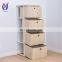 Attractive Design Portable Storage Comodino Drawer Orocan