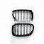 Automotive Car Parts Front Grille For BMW 5 Series F10 M5 Car Model Single Gloss Black ABS Front Car Grille Have M5 Logo
