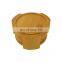 Hot Selling Cheap Custom Personalized Bamboo Tea Coasters Wooden Coaster Bamboo
