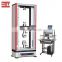 Hot selling 20 kn  100kn 200kn   electronic universal tension tensile testing machine with low price