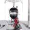 HT-6011-B Bicycle Helmet Impact Tester Machine Maximum Height 3500mm