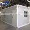 2020 Factory Prices Container House Fully Assembled Modular 2 Bedroom luxury prefab house