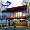New design 60m2 modular prefab prefabricated modular house container office