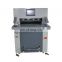 High Quality Professional Copy Paper Automatic Gem Cutting Machine, Guillotine Paper Cutter