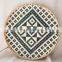 Best Decor Bamboo Wall Basket Decoration Woven Wall Hanging Art Decor Wholesale Vietnam Supplier