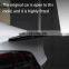 Spoiler Tail Style Carbon Patten New Case Car for Tesla Model Y Set Wooden Time Lead Surface Roof Package ABS Material