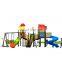 Children outdoor playground amusement park equipment