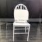 White color wedding chair chairs with covers
