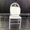 Metal chair throne chavari chairs wedding