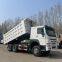 SINOTRUCK HOWO 6*4 Hydraulic Dump Truck Howo 8*4 Dump Truck on Sale