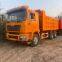 Shacman F3000 Dump Truck 8X4 Used Tipper Trucks Shacman H3000 Dump Truck