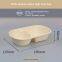 N1000 Double Compartment Light Food Packing Box