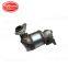 Factory Supply Three Way Catalytic Converter For 2019-2013 Honda for fit1 city 1.3 1.5