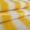 180gsm 0.75*6m virgin HDPE anti UV plastic fencing net shade mesh for garden net