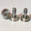 YDF5-Flush Captive Screws