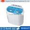 Home appliance mini twin tub compact washer machine 3kg