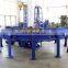 Nanyang test certificate available stable performance carbon steel pipe mill line API erw tube making machine