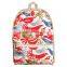 New Eco Friendly Waterproof Oilcloth Cotton Diaper Backpack Baby Nappy Bags                        
                                                Quality Choice