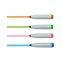 supplier customized colorful water-based water color pen stationary washable marker jumbo watercolor marker pen set with logo