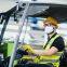 Factory direct sales forklift AI anti-collision warning system