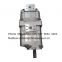 WX Factory direct sales Price favorable Hydraulic Pump 705-51-20640 for Komatsu Wheel Loader Series WA200-1-A/D61E-12