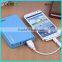 High capacity 12000mAh power bank external battery charger for iphone