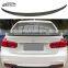 F30 MP Style Carbon Fiber Rear Spoiler Rear Wing Spoiler for BMW F30 3 Series