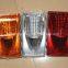 Fabricantes de piezas de automóvil, faro trasero LED HJH-093, faro trasero de camión para autobuses China Daewoo Kinglong