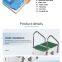Easy Control Swimming Pool Cleaner Equipment Wall Mounted Filter Pipeless Pool Filter