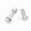 photovoltaic screws, hot-dip galvanized bolts, hot-dip galvanized outer hexagon, electrical equipment, photovoltaic engineering
